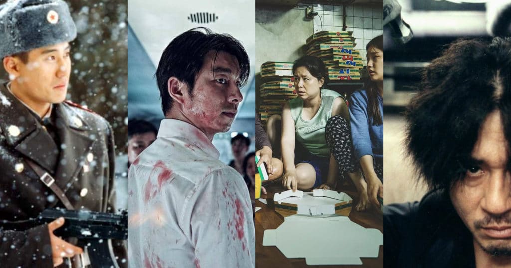 10 films coréens classiques à voir absolument cet hiver